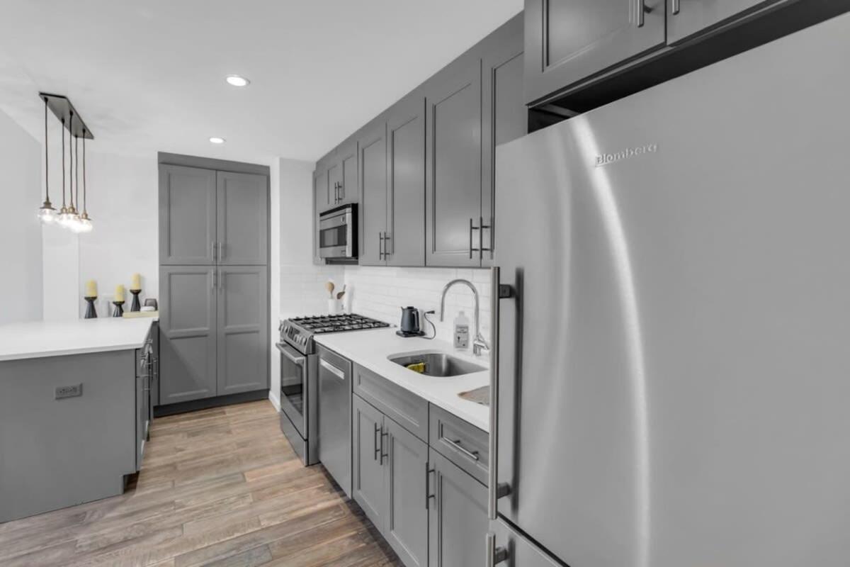 Apartamento Stylish 2br Loft - Carroll Gardens - Prime Area *