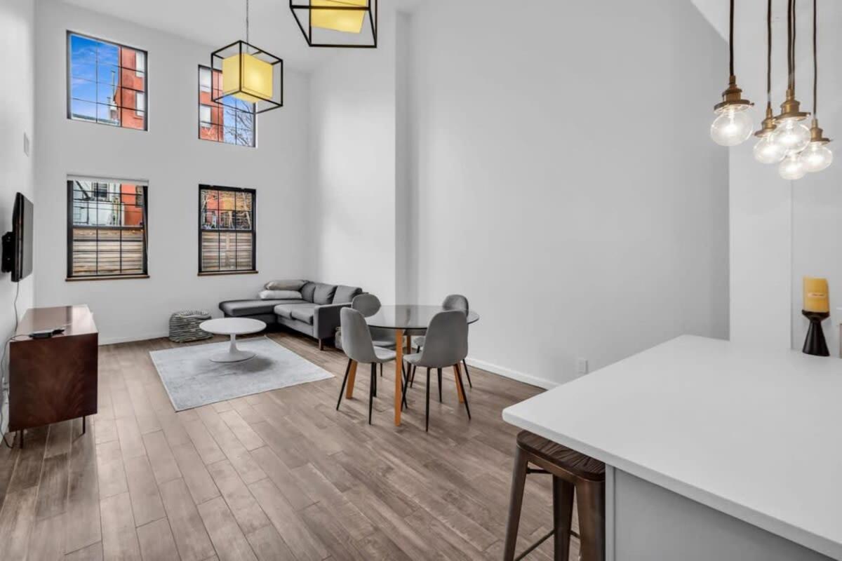 Stylish 2br Loft - Carroll Gardens - Prime Area Apartamento Nueva York